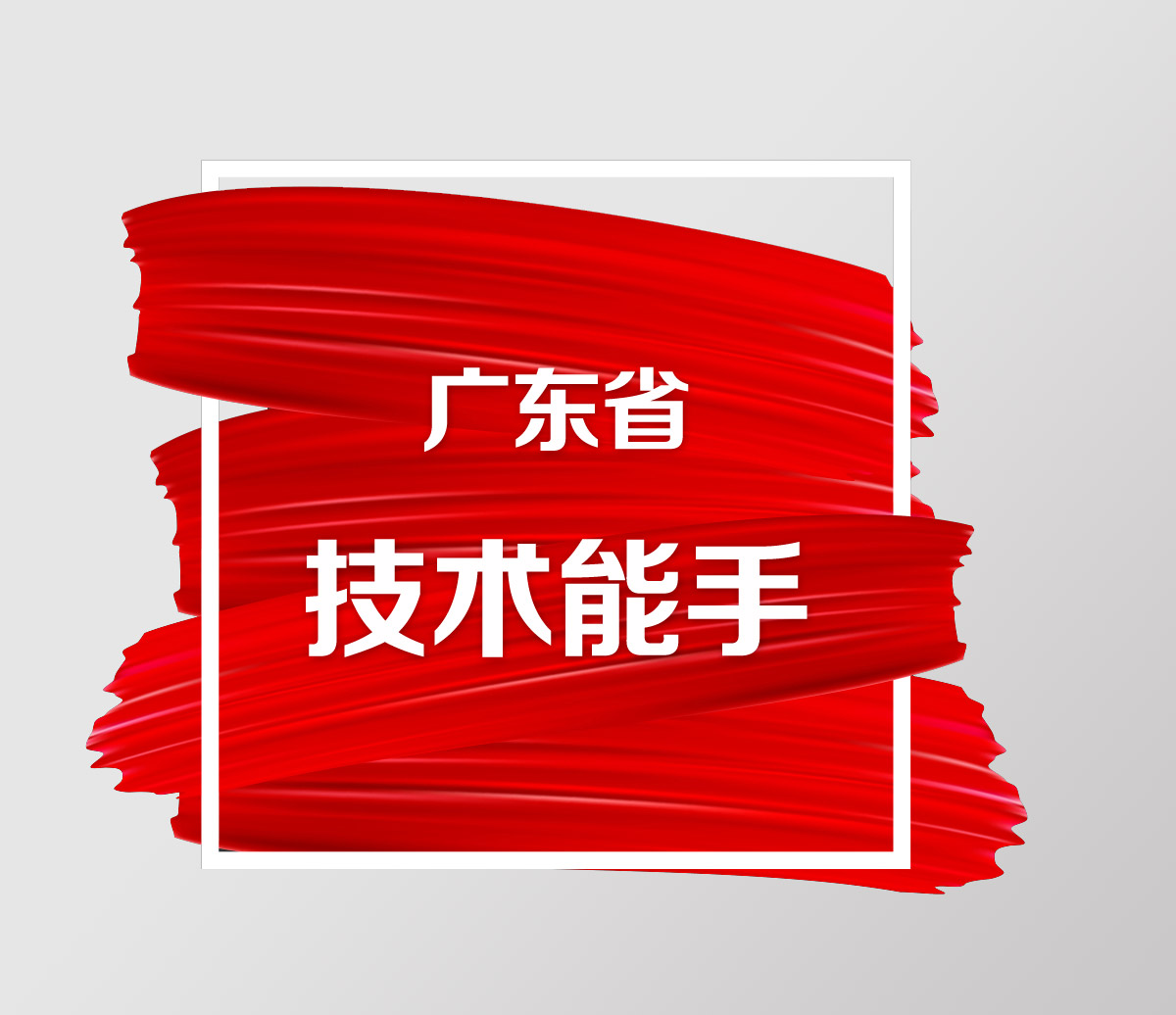 廣東省技術能手